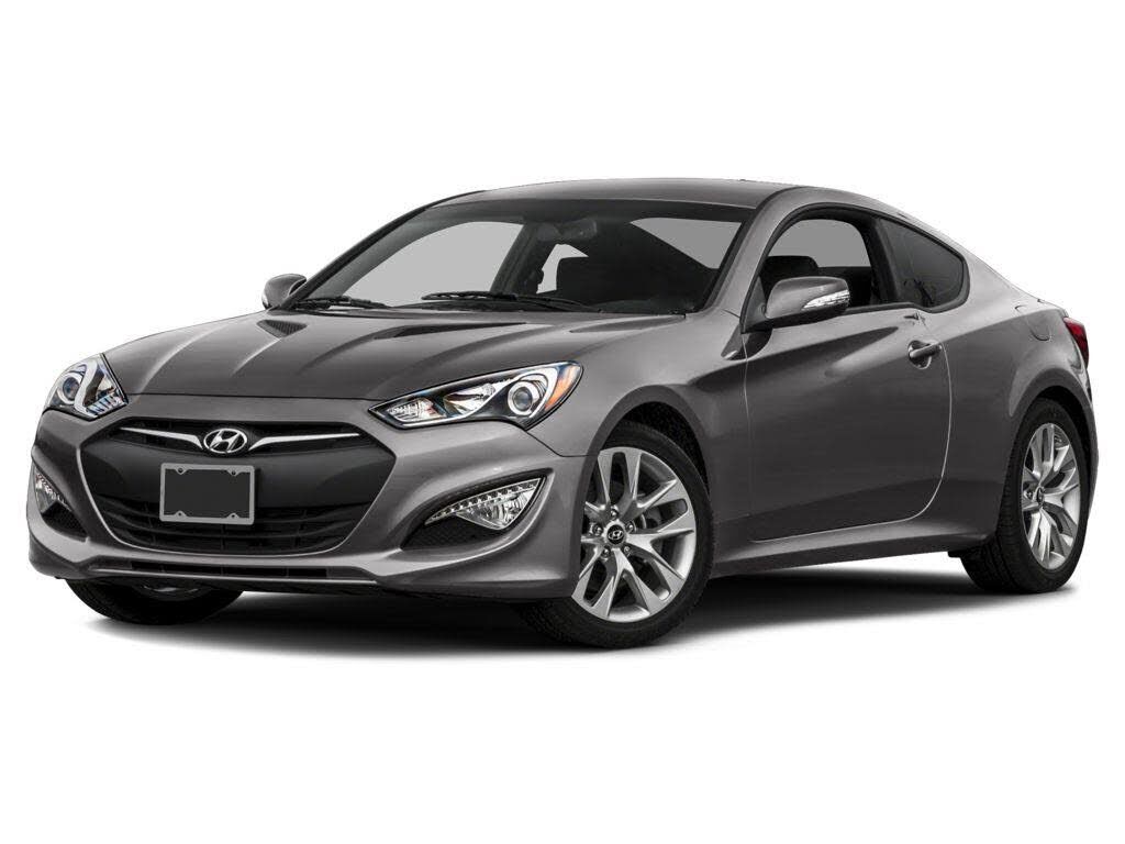 Hyundai Genesis Coupe
