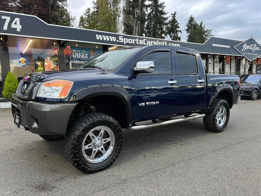 Nissan Titan