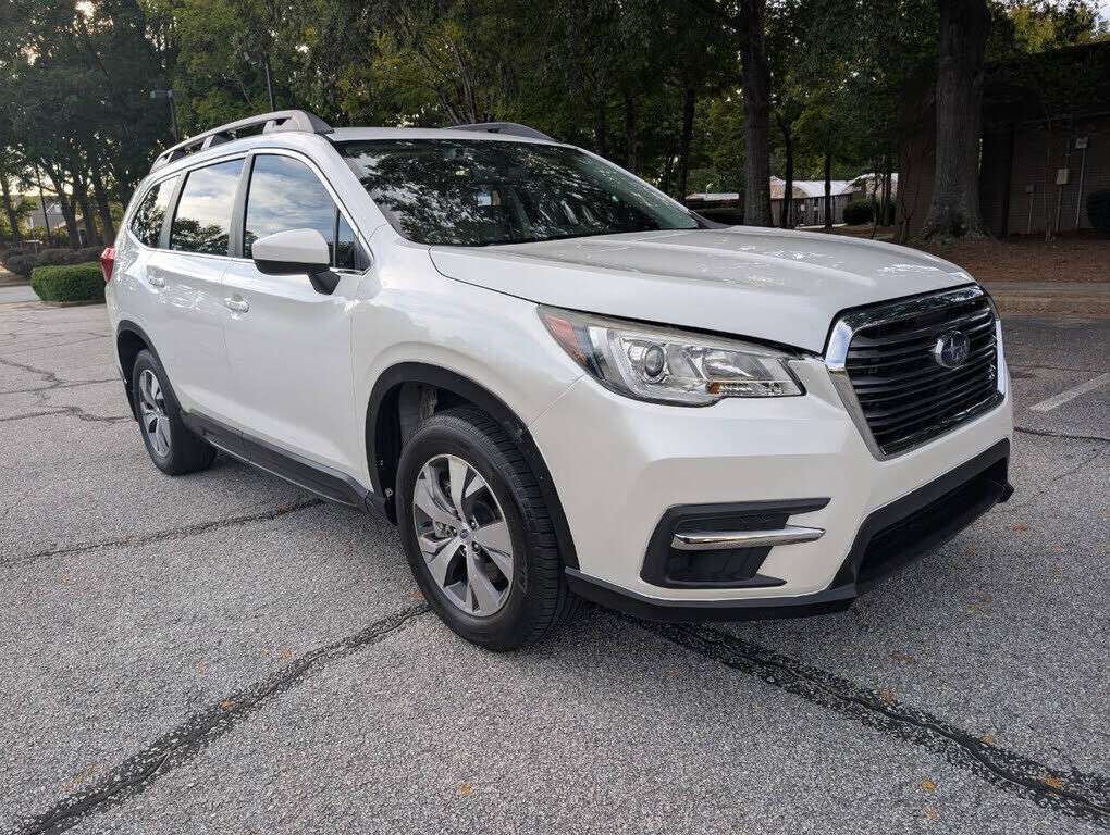 2019 SUBARU Ascent