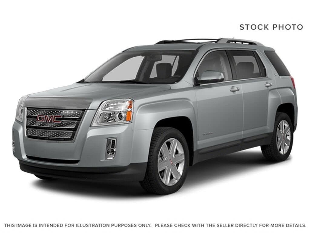 GMC Terrain