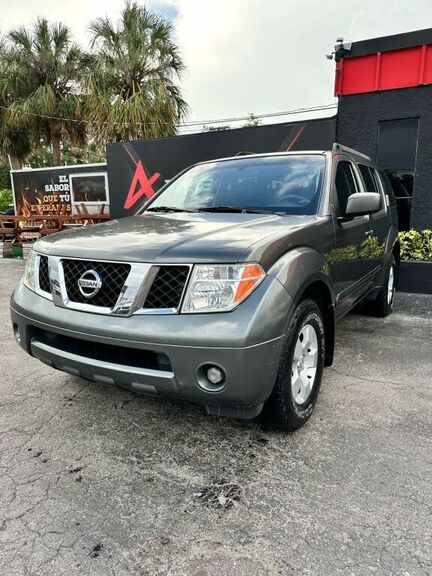 Nissan Pathfinder
