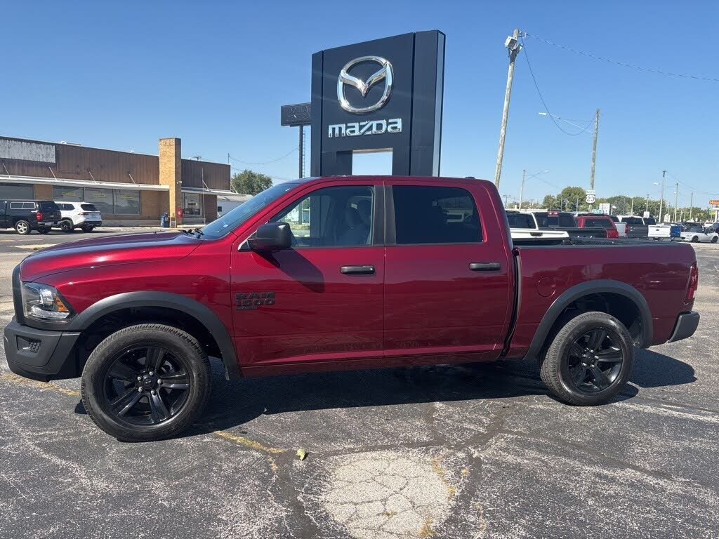 2024 RAM 1500