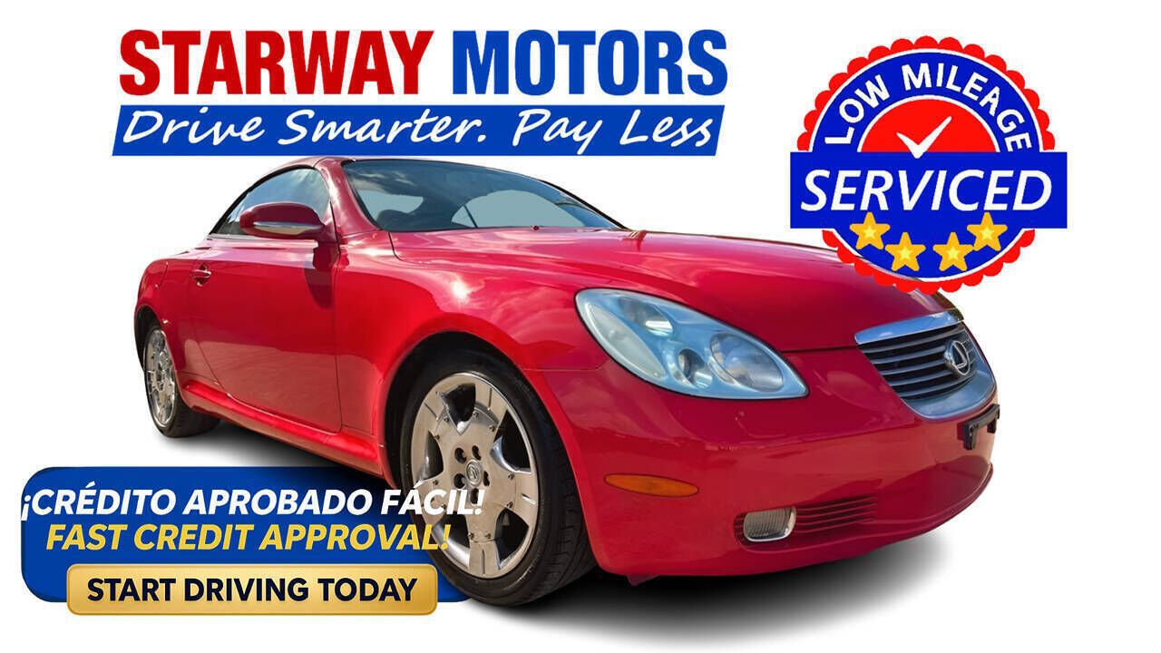 Lexus SC