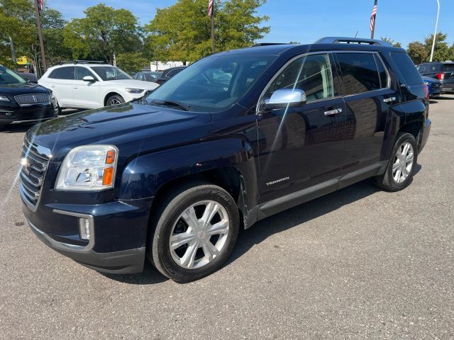 2017 GMC Terrain