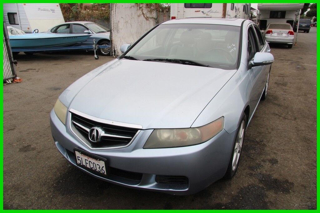 Acura TSX