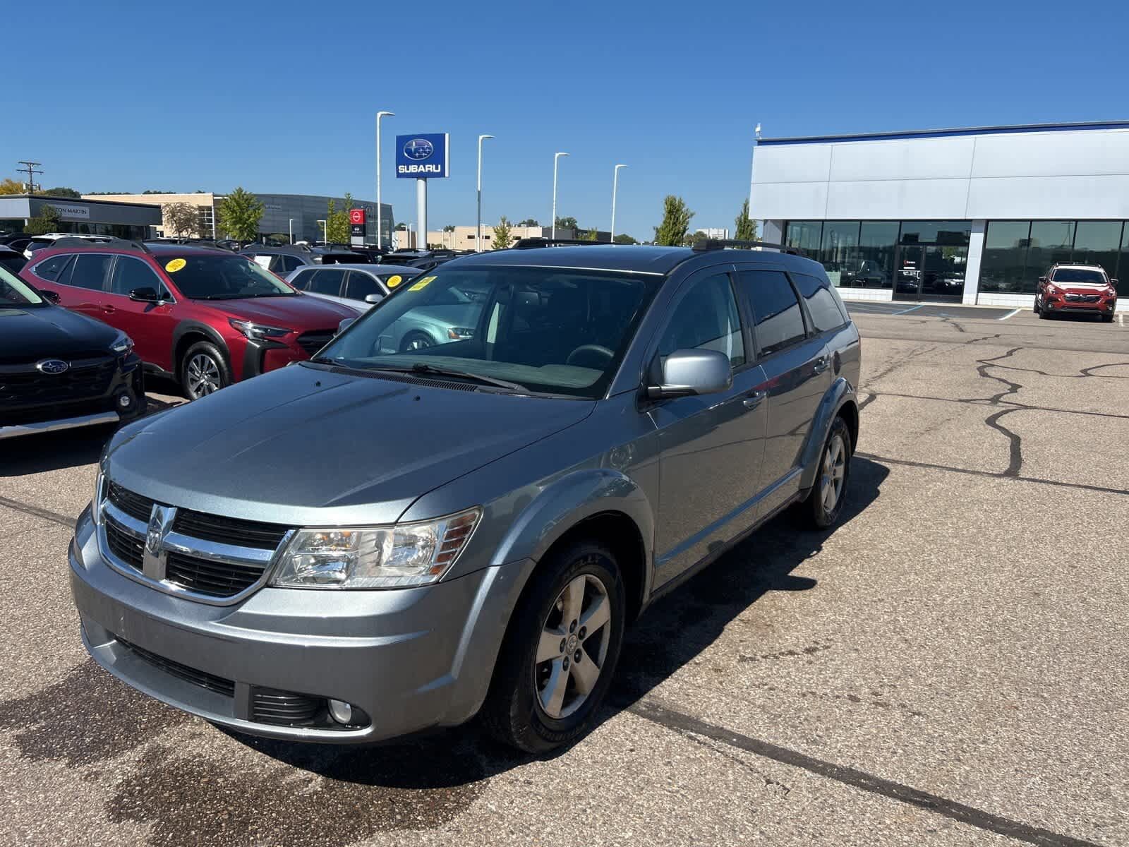 Dodge Journey
