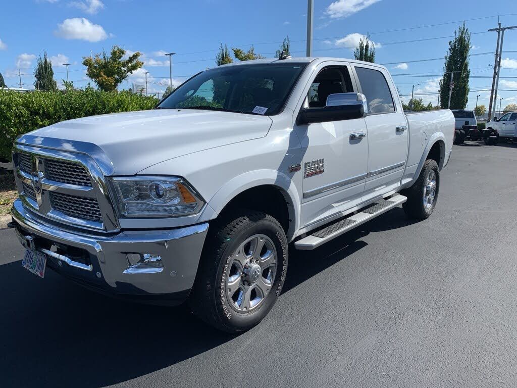 RAM 2500