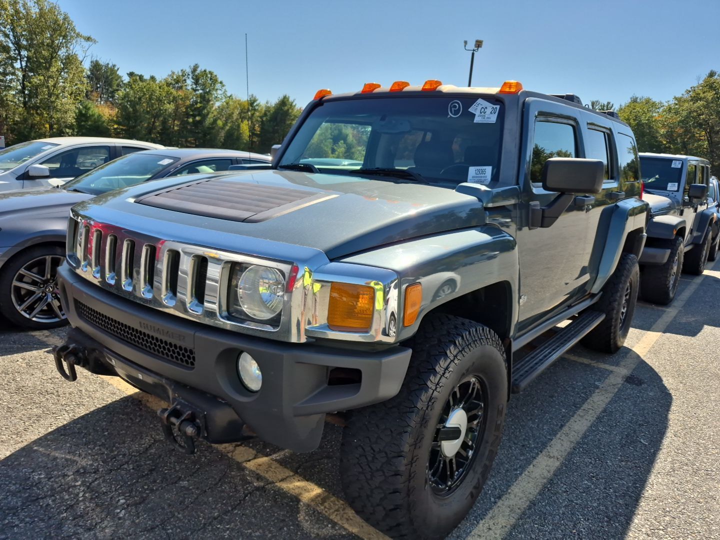 HUMMER H3