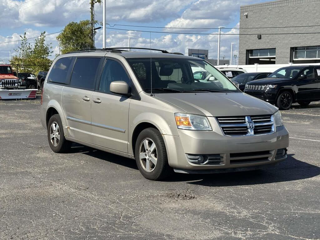 Dodge Grand Caravan