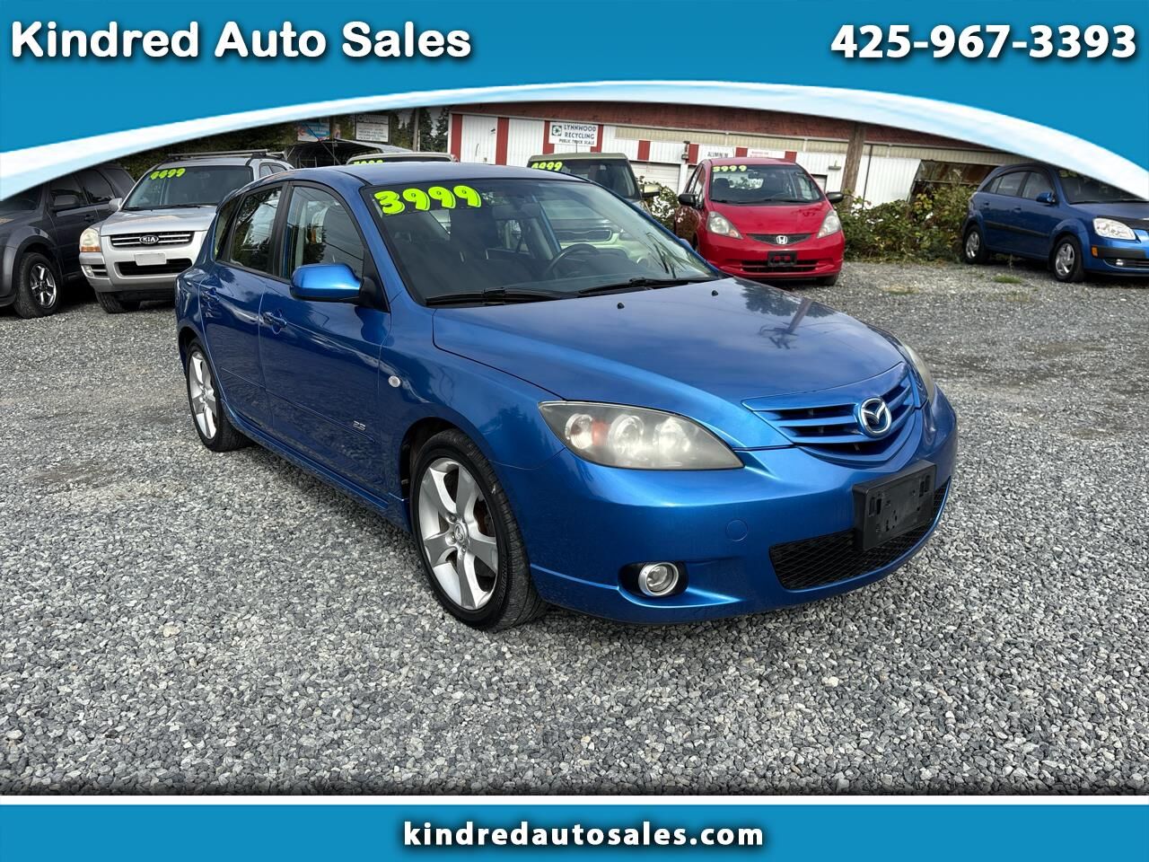 Mazda Mazda3