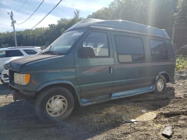 Ford E-150