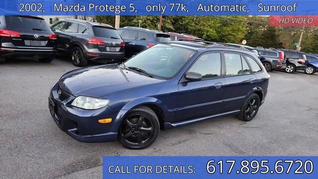 Mazda Protege