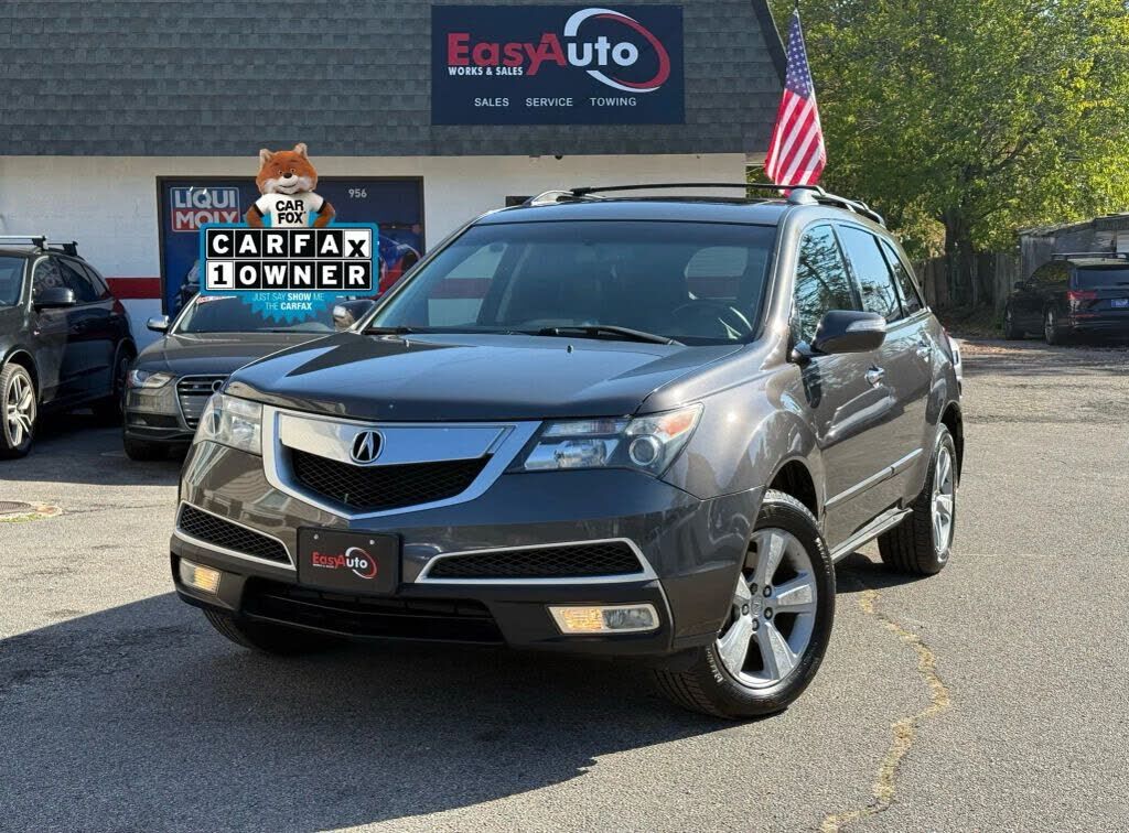 Acura MDX