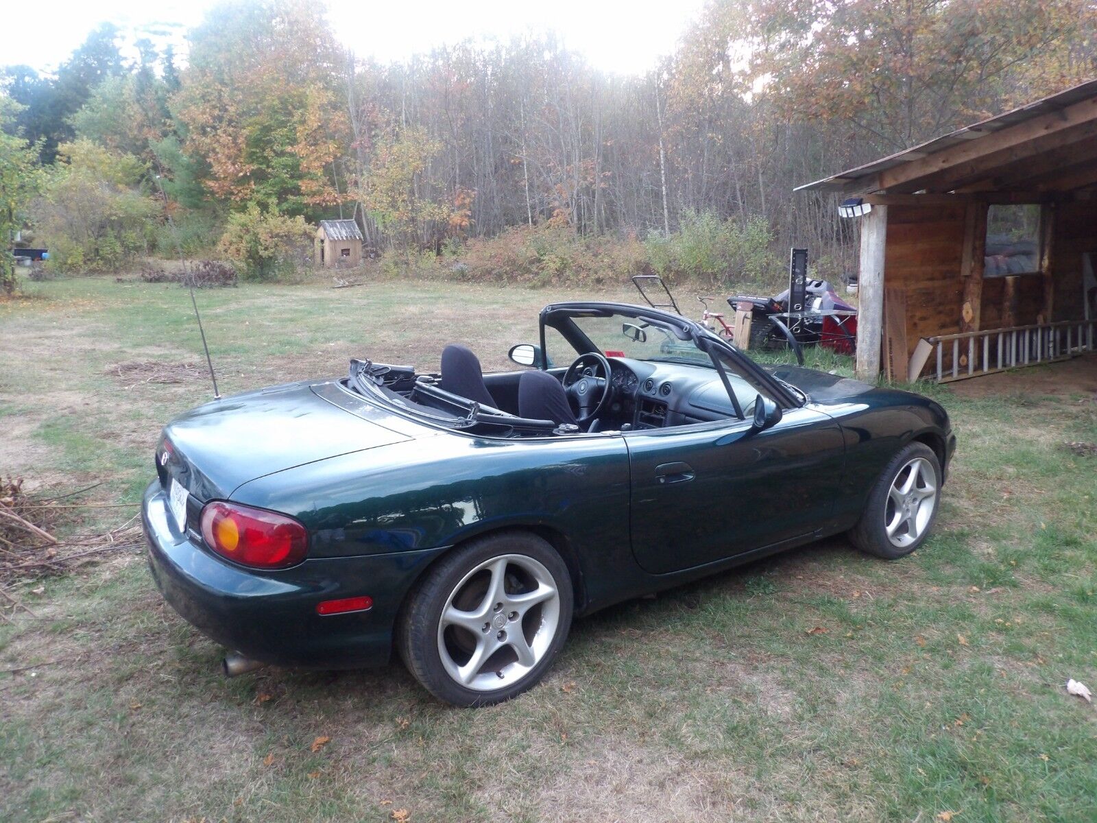 Mazda MX-5