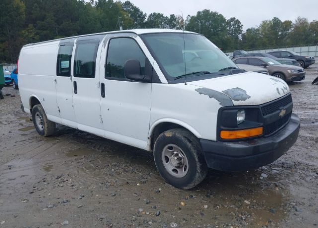 Chevrolet Express
