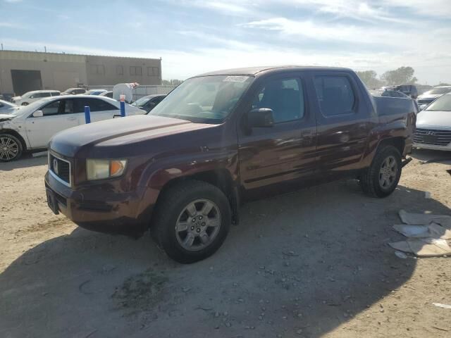 Honda Ridgeline