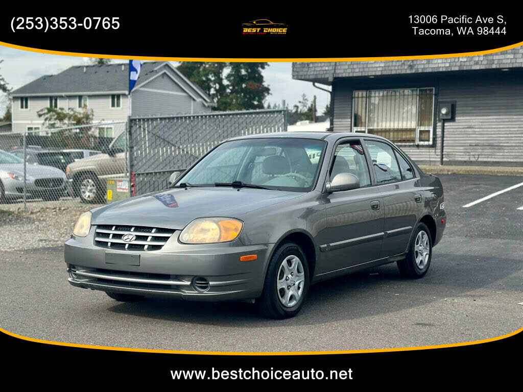 Hyundai Accent