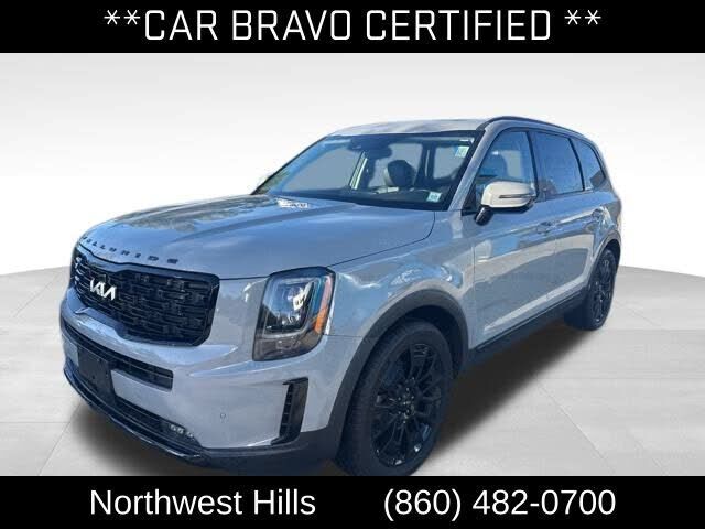 2022 KIA Telluride
