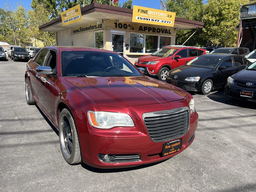Chrysler 300