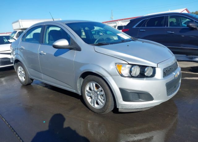 Chevrolet Sonic