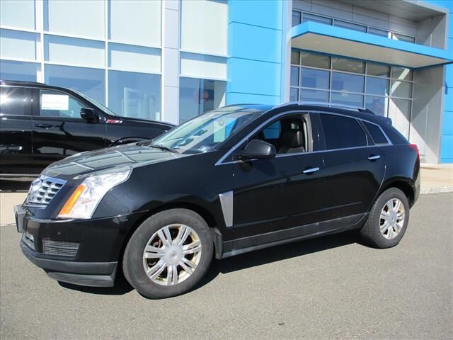 Cadillac SRX