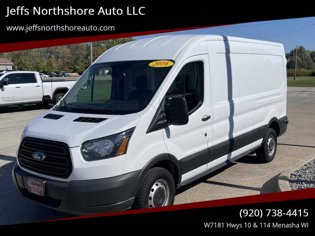 2016 FORD Transit