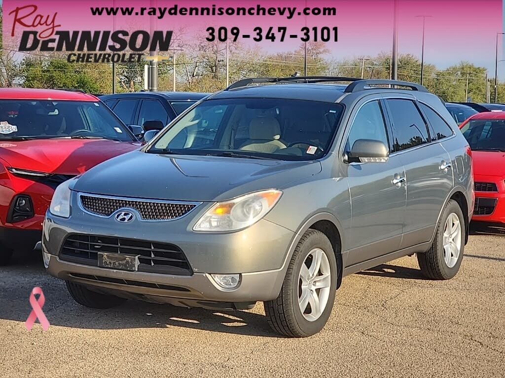 Hyundai Veracruz