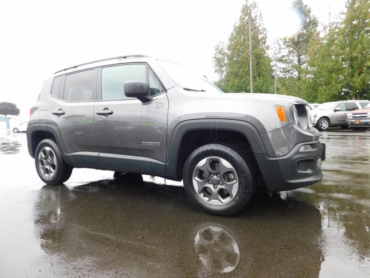 2017 JEEP Renegade