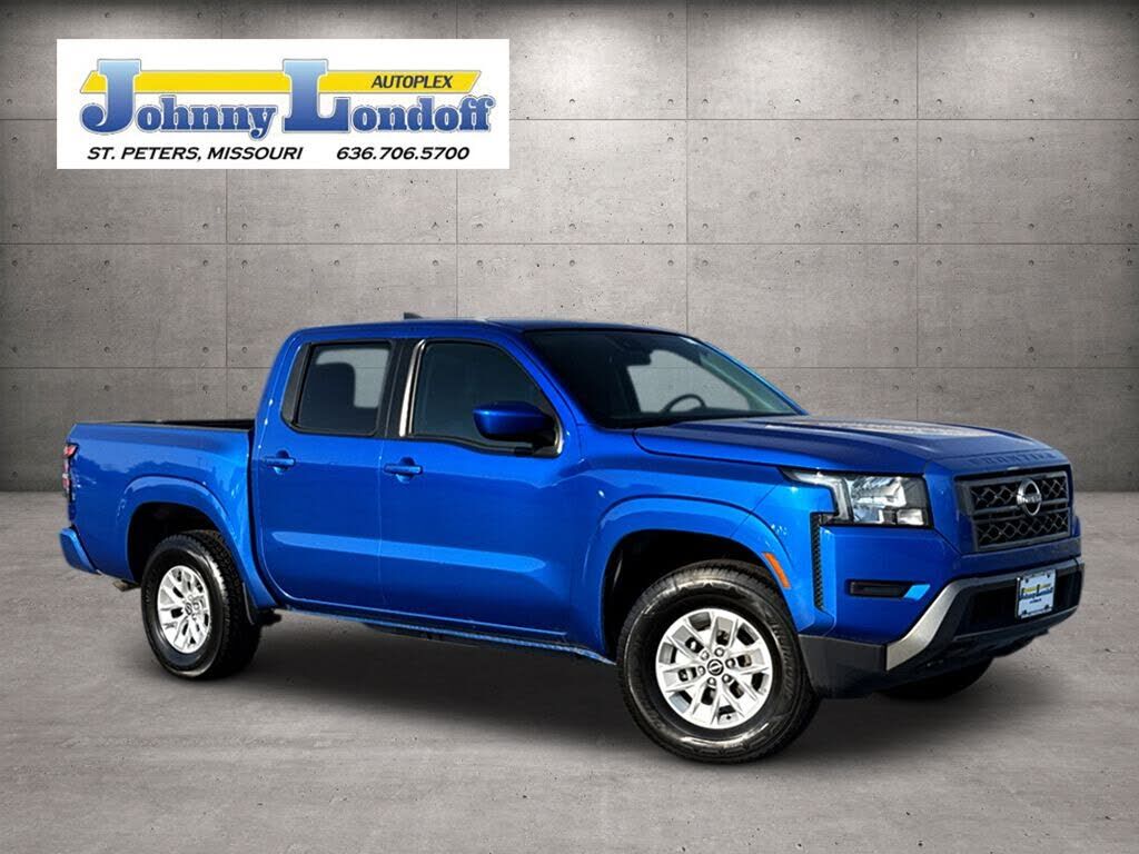 2024 NISSAN Frontier