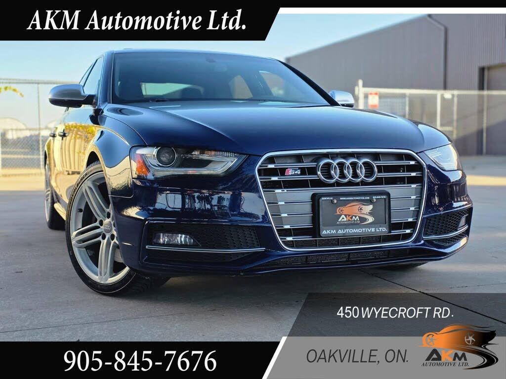 Audi S4