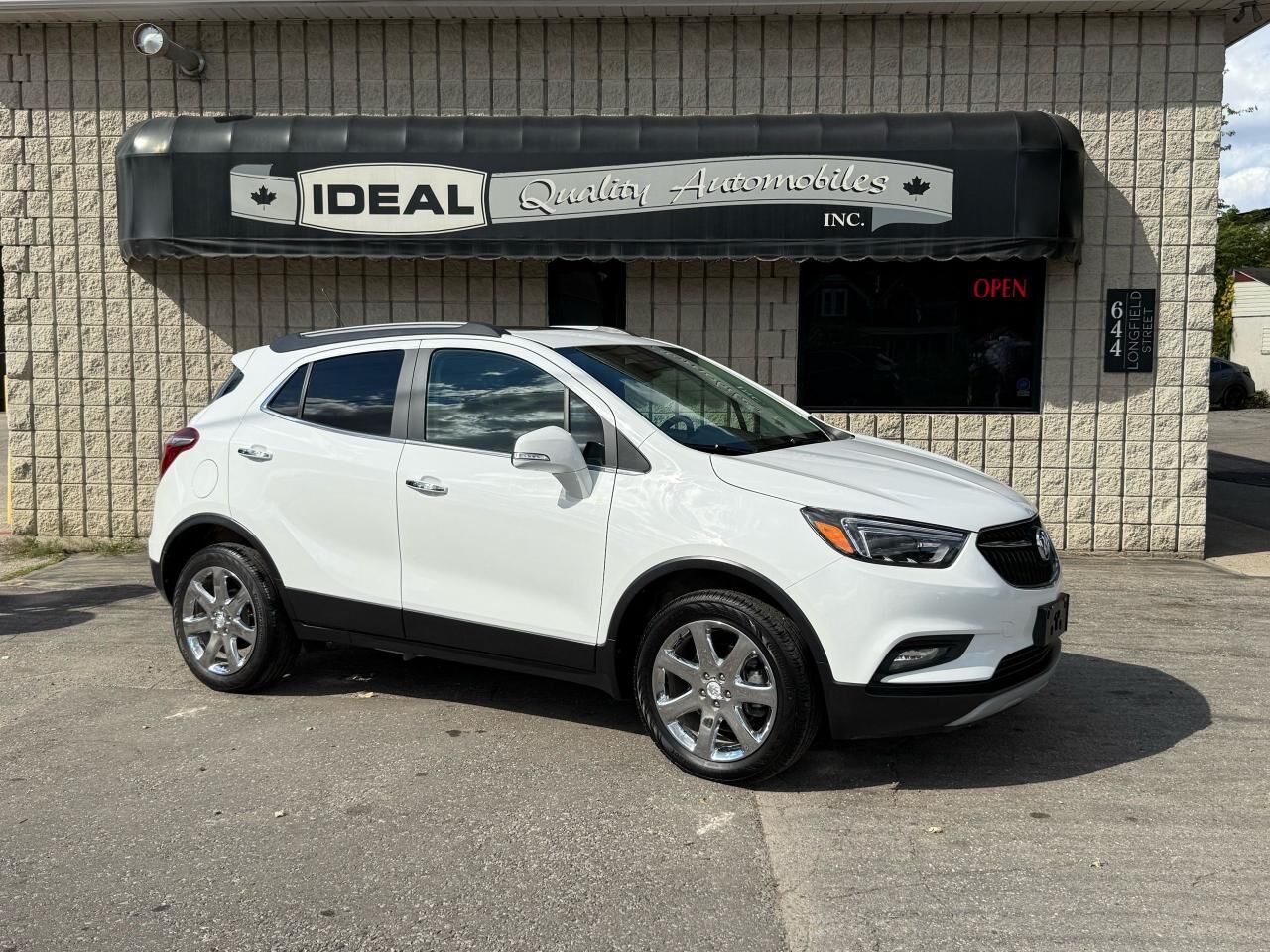 Buick Encore