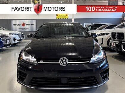 Volkswagen Golf R
