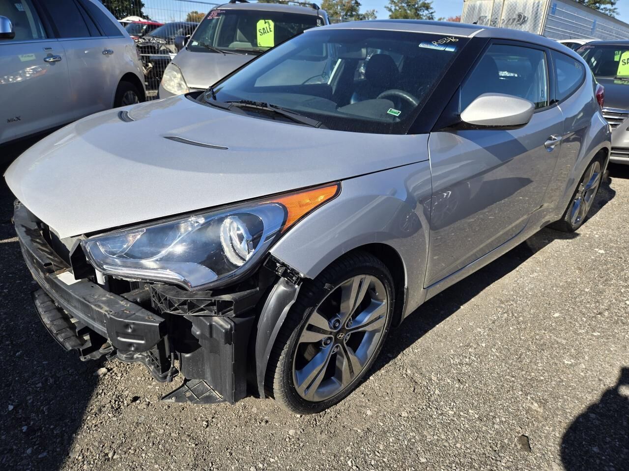 Hyundai Veloster
