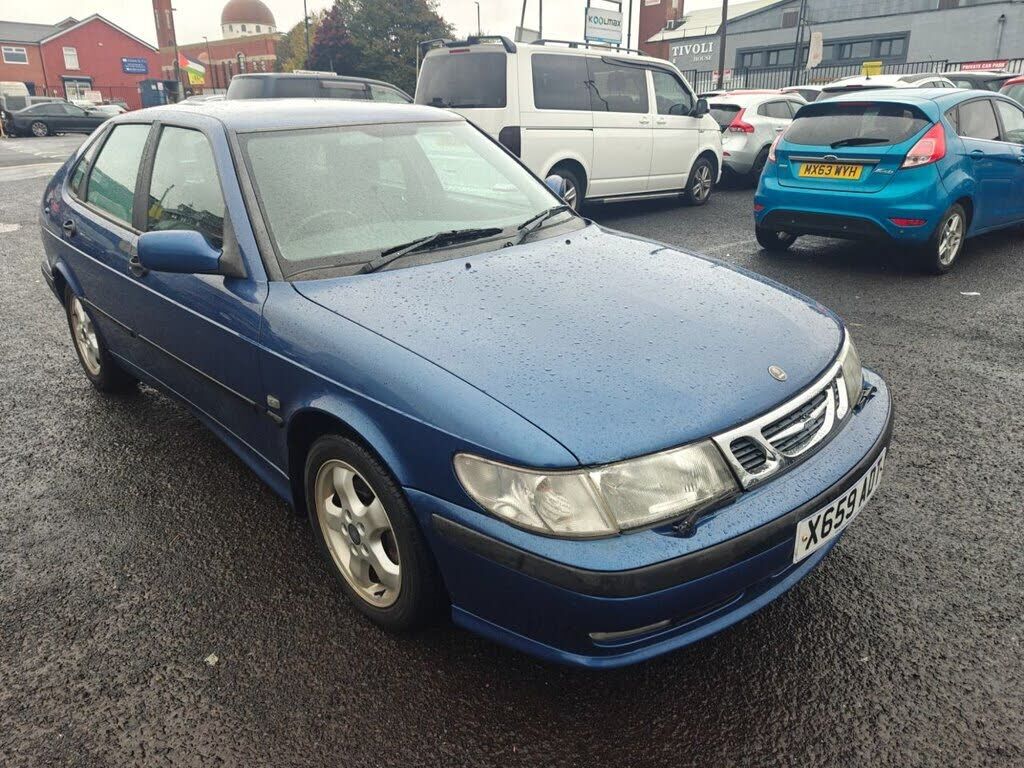 Saab 9-3