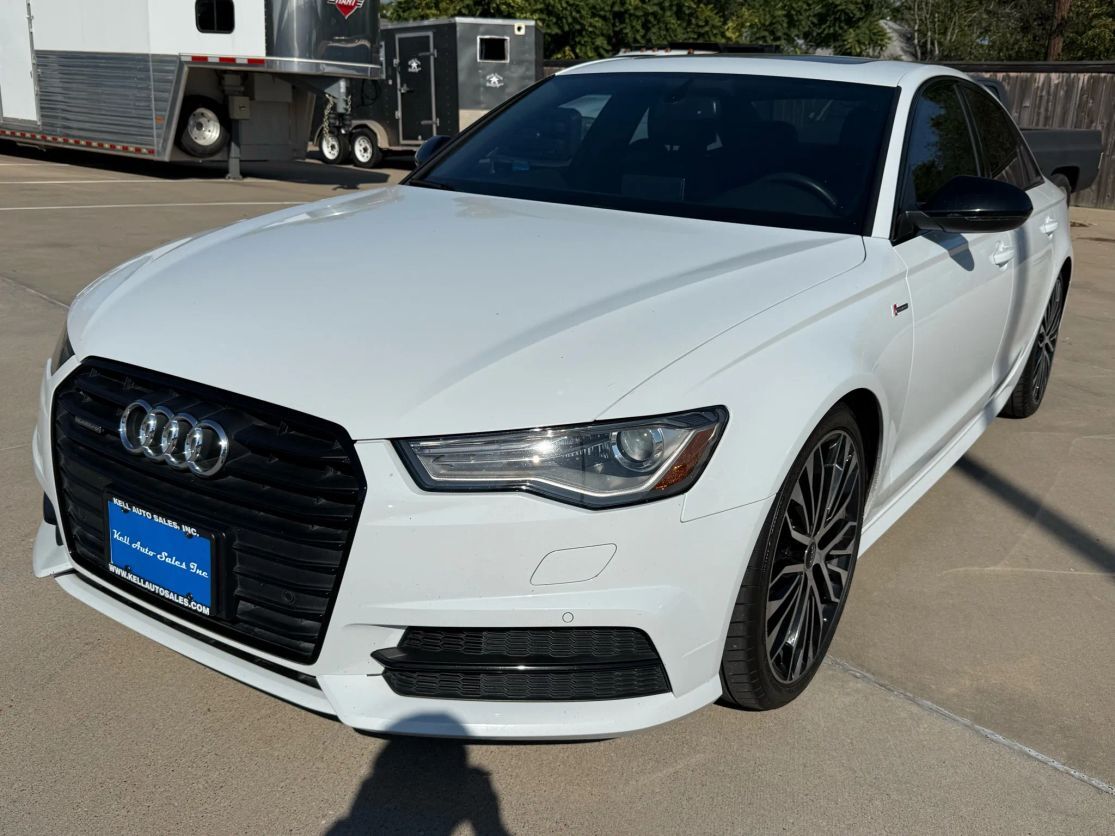 2018 AUDI A6