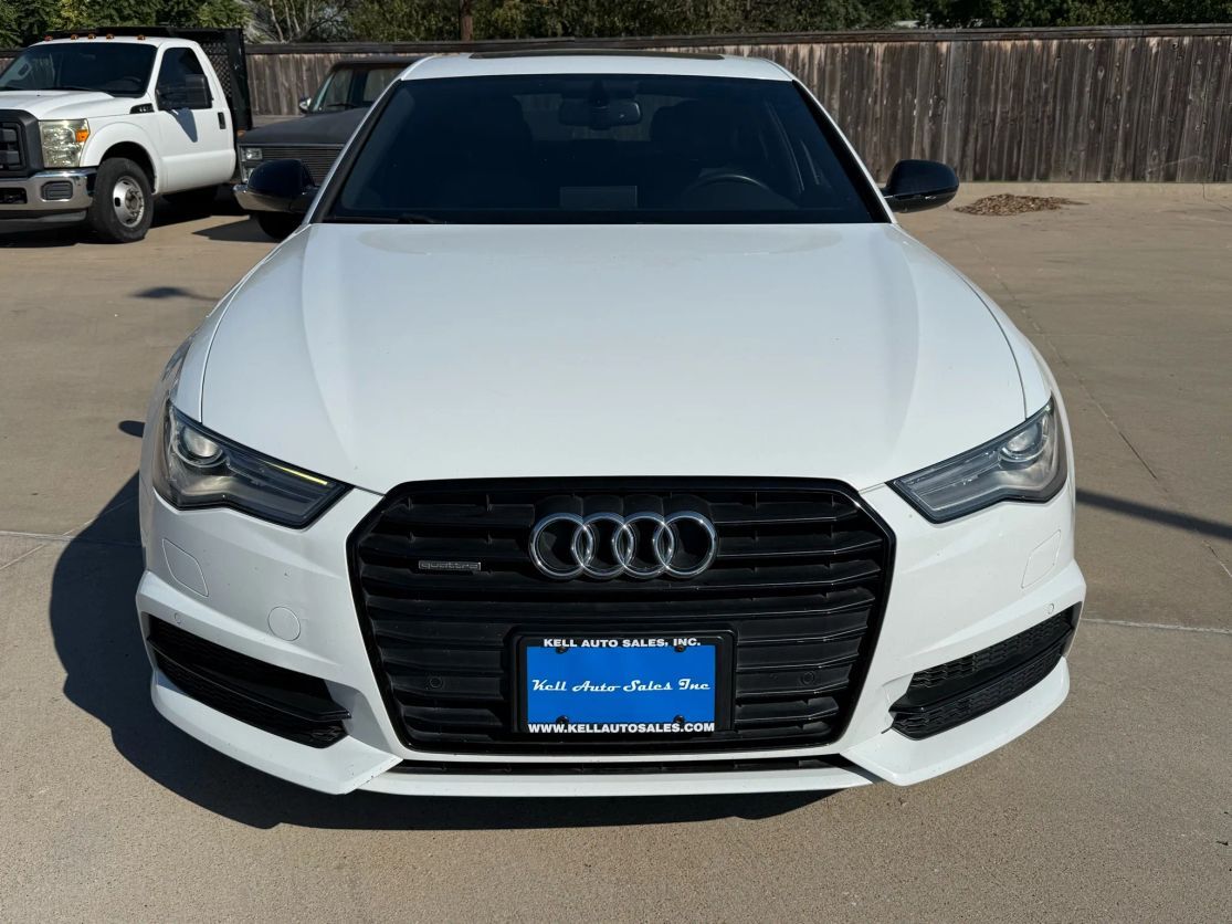2018 Audi A6