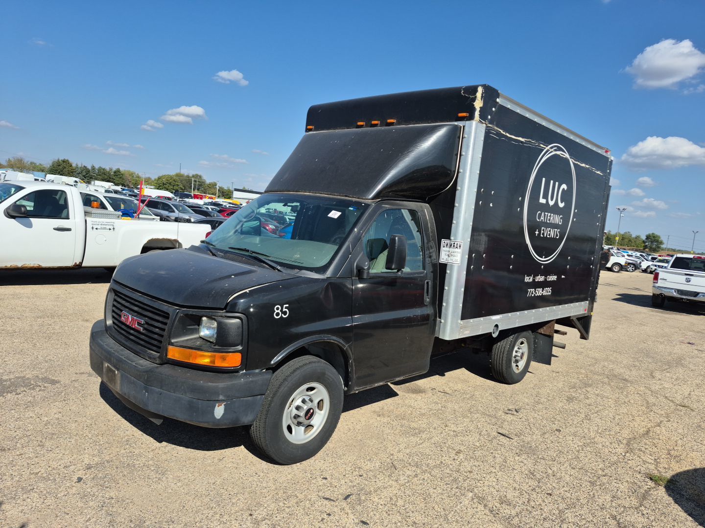 GMC Savana