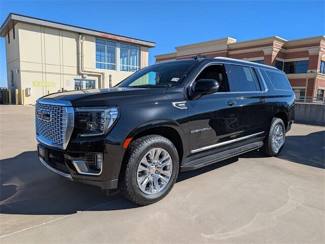 2024 GMC Yukon XL