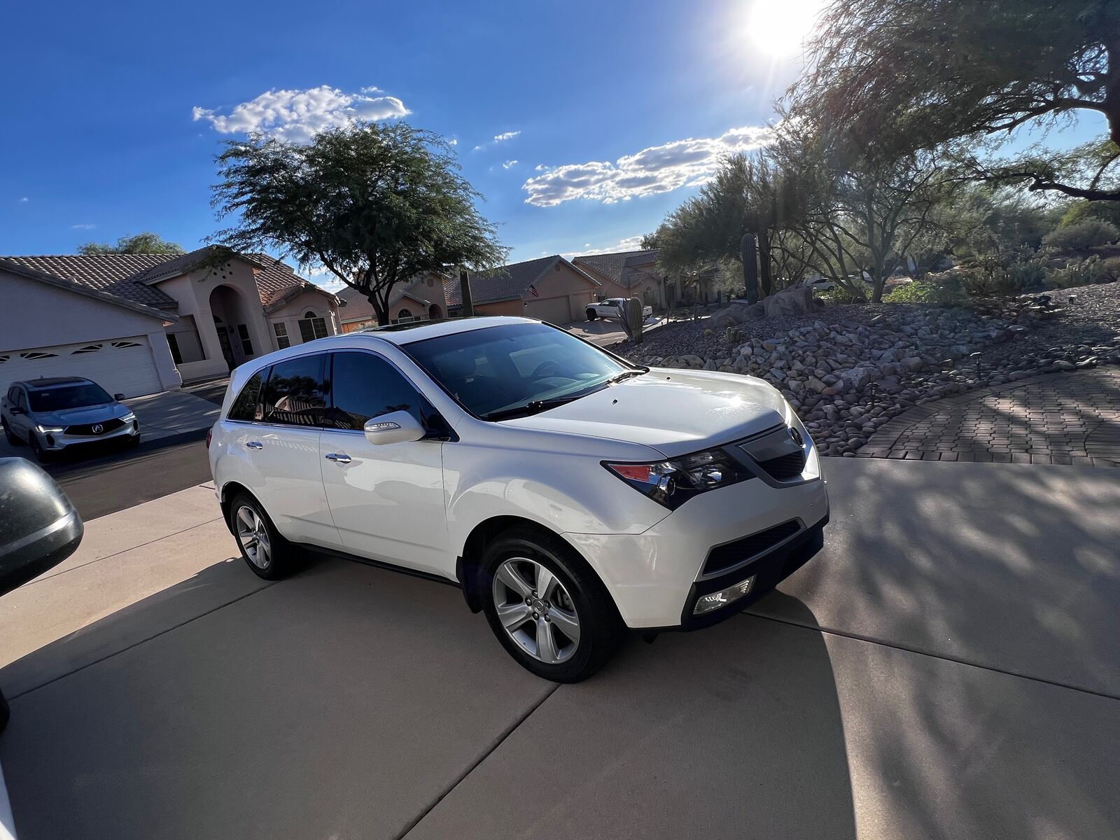 Acura MDX