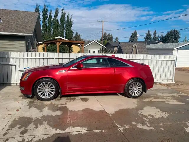 Cadillac CTS