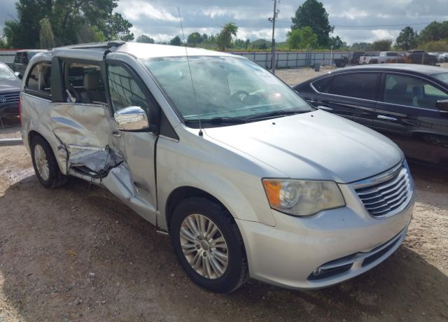 Chrysler Town and Country