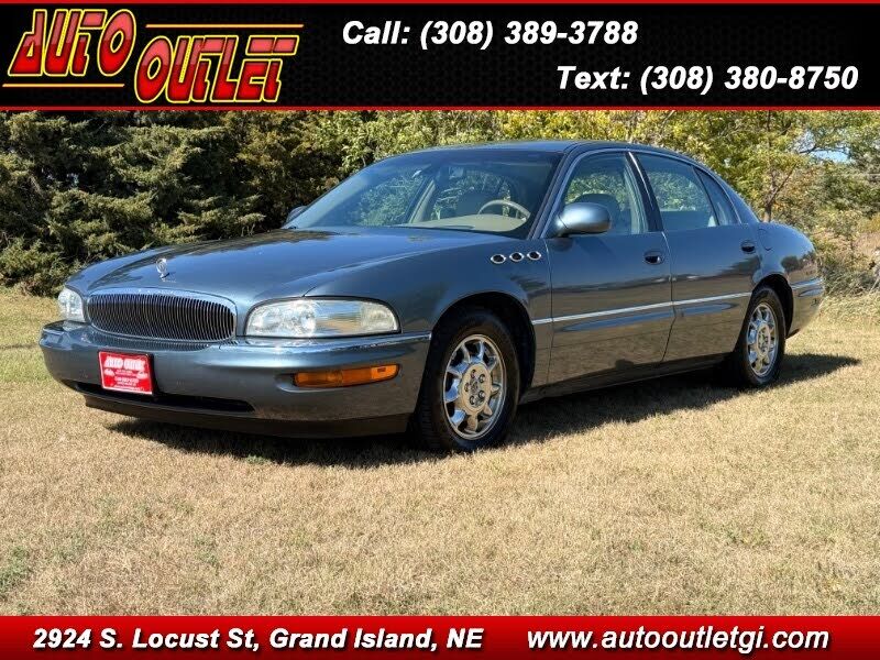 Buick Park Avenue