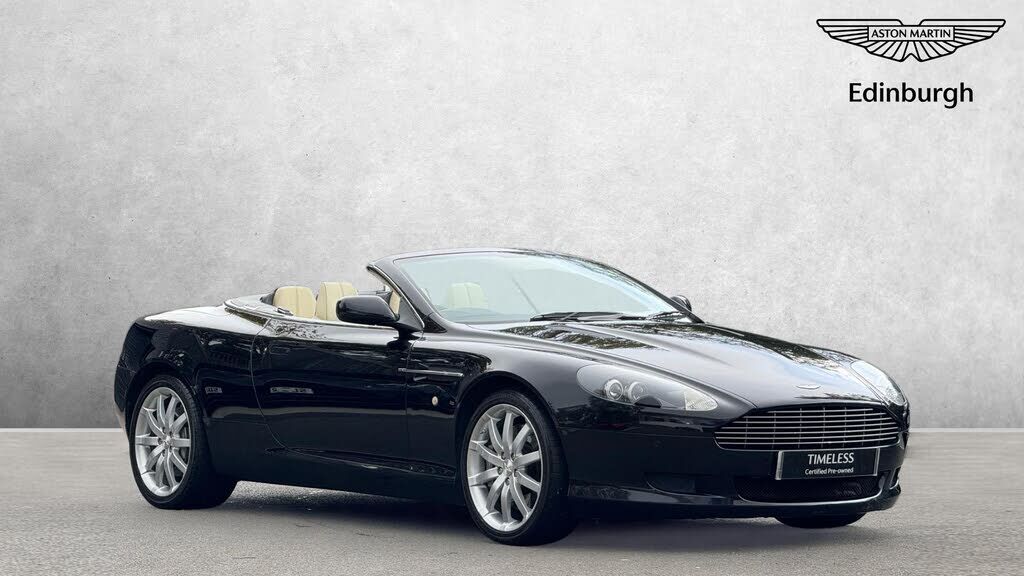 Aston Martin DB9