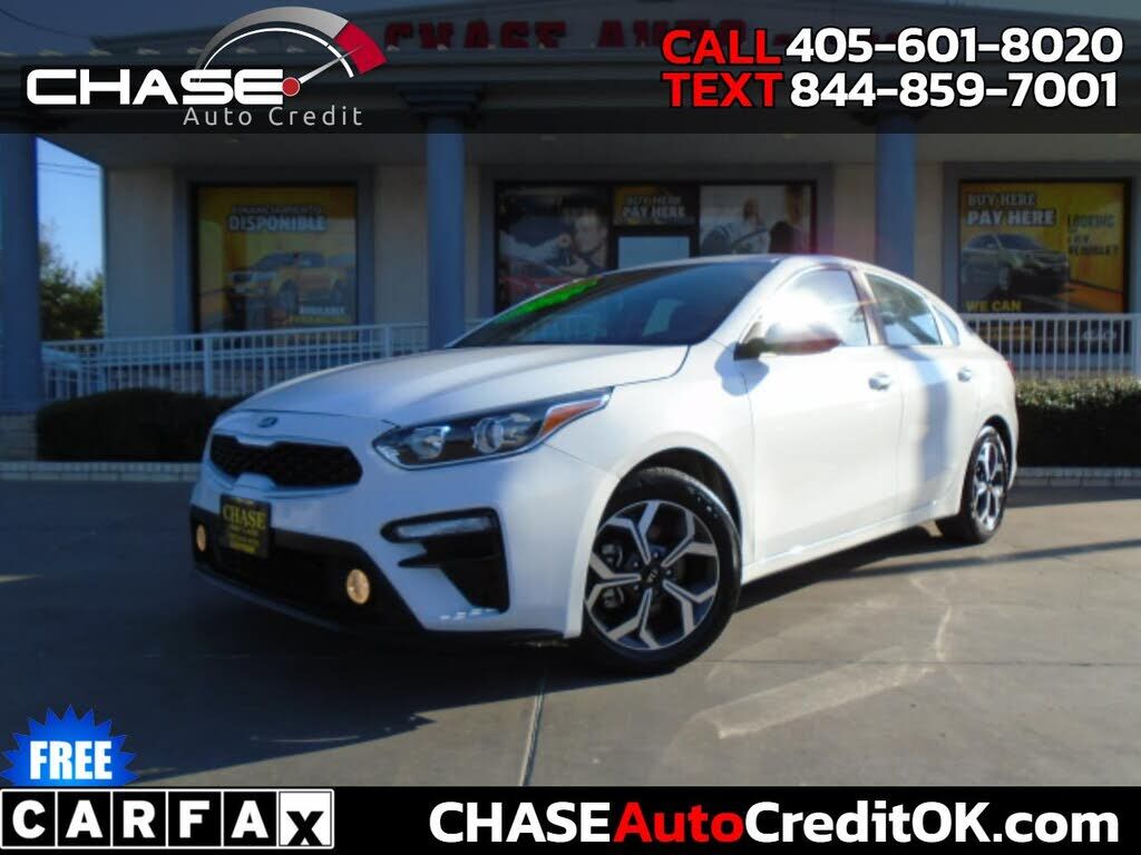 2020 KIA Forte
