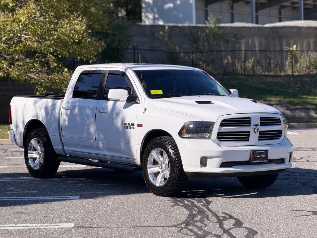2015 RAM 1500