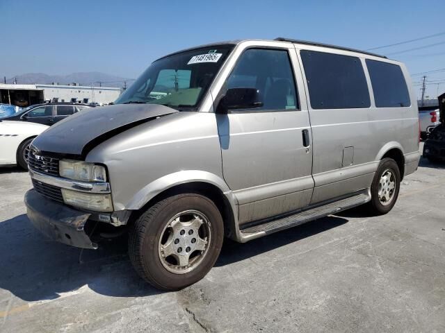 Chevrolet Astro Van