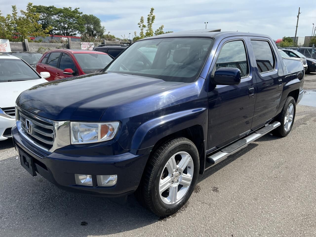 Honda Ridgeline