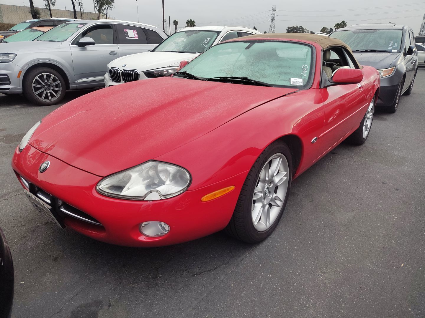 Jaguar XK8