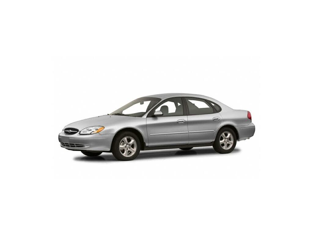 Ford Taurus