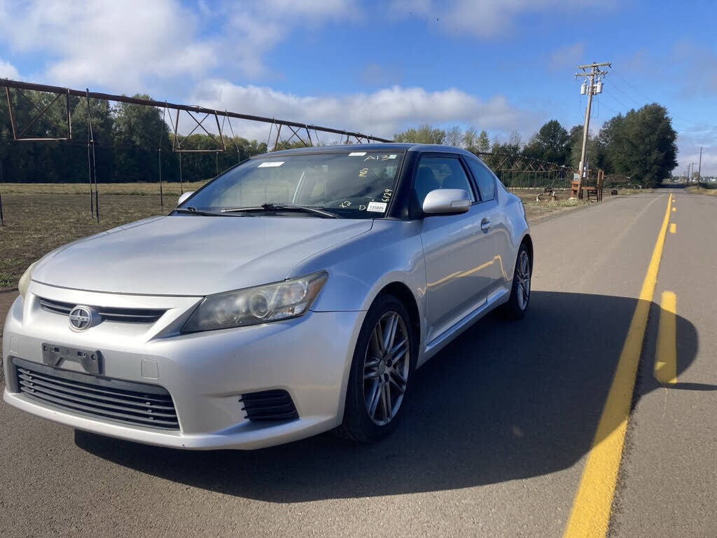 Toyota SCION tC